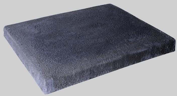 Condenser and Vibration Pads
